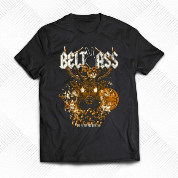 Belt 2 Ass Tour Shirt