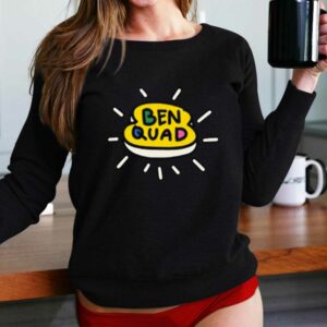 Ben Quad Holy Toast Shirt