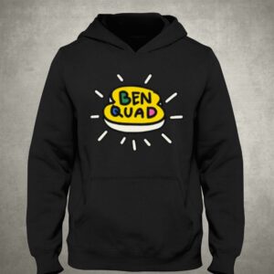 Ben Quad Holy Toast Shirt 2 Ben Quad Holy Toast Shirt 3
