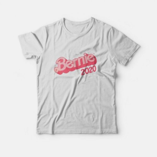 Best Bernie Barbie 2020 T-Shirt