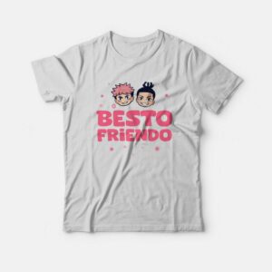 Besto Friendo Itadori Todo Jujutsu Kaisen T-Shirt