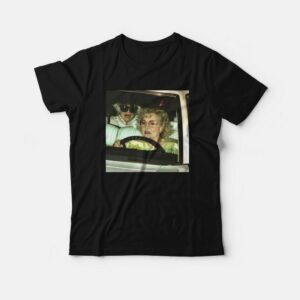 Betty White And Carol Channing Drive Around LA T-Shirt 2 Betty White And Carol Channing Drive Around LA T Shirt 3