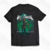 Bianca Belair Wrestlemania 40 Graffiti T-shirt