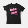 Biden Harris Barbie T-shirt