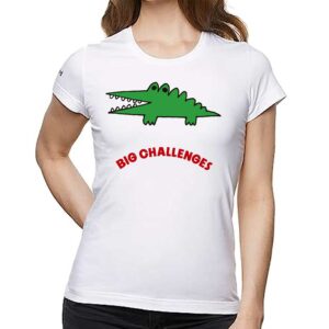 Big Challenges T-shirt