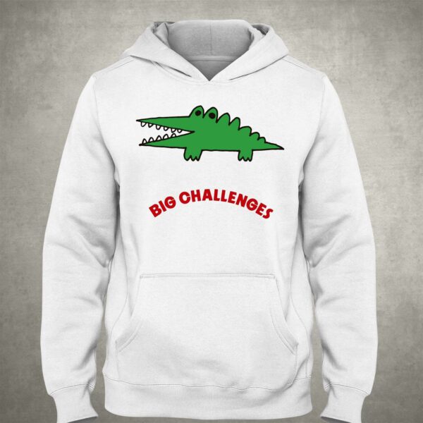 Big Challenges T-shirt