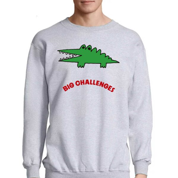 Big Challenges T-shirt