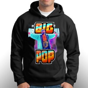 Big Pop Seth Freakin Rollins T shirt 3