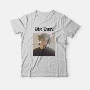 Big Purr Yoongi T-Shirt 2 Big Purr Yoongi T Shirt 3