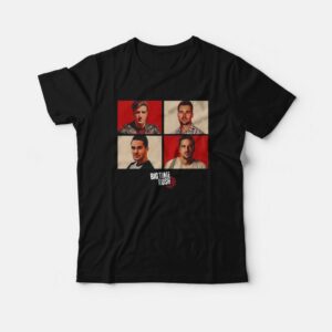 Big Time Rush T-shirt Big Time Rush T-shirt