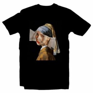 Billie Eilish Bad Girl T-Shirt Billie Eilish Bad Girl T-Shirt