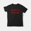 Billie Eilish No Music On A Dead Planet T-Shirt