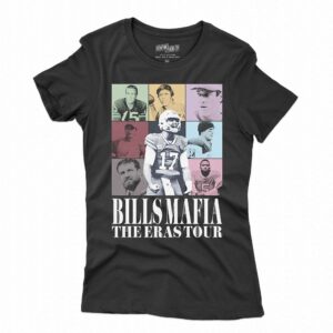 Bills Mafia The Eras Tour Shirt