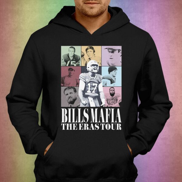 Bills Mafia The Eras Tour Shirt