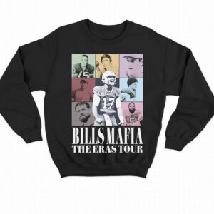 Bills Mafia The Eras Tour Shirt 4