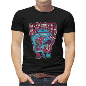 Billy Macrodosing Usa Shirt