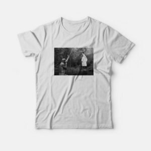 Black Man Hangs A Member Of The Klu Klux Klan T-Shirt
