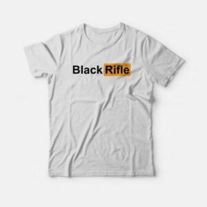 Black Rifle T-shirt Parody
