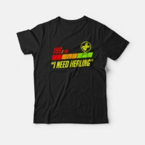 Blame The Controller I Need Healing T-Shirt 1 Blame The Controller I Need Healing T Shirt 2
