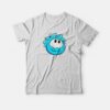 Blue Puffle T-shirt