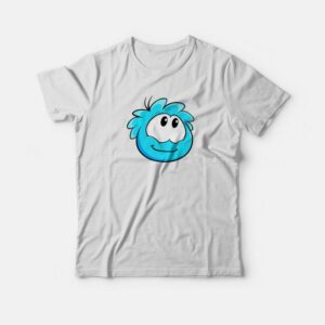 Blue Puffle T-shirt