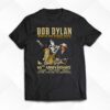 Bob Dylan Rough And Rowdy Ways Worldwide Tour 2021-2024 T-shirt