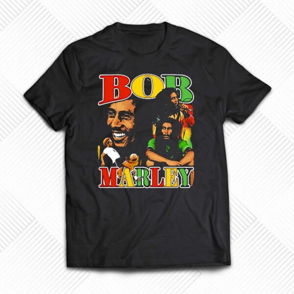 Bob Marley Dreams Shirt