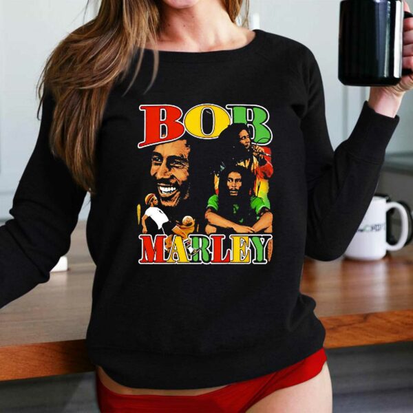 Bob Marley Dreams Shirt