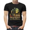Bob Marley One Love King Of Reggae 1945 – 2024 Thank You For The Memories T-shirt