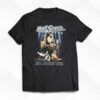 Bob Seger Roll Me Away Tour T-shirt
