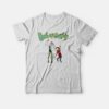 Bob and Corby T-shirt Parody Rick and Morty