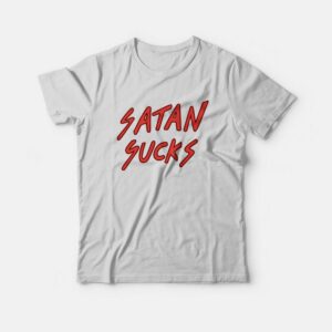 Bobby Hill Satan Sucks T-Shirt 2 Bobby Hill Satan Sucks T Shirt 3