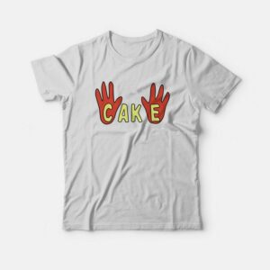 Bob’s Burgers Cake T-Shirt
