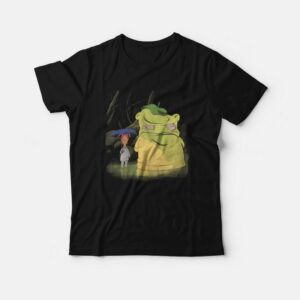 Bob’s Burgers Louise Kuchi Kopi Totoro T-Shirt Bob’s Burgers Louise Kuchi Kopi Totoro T-Shirt
