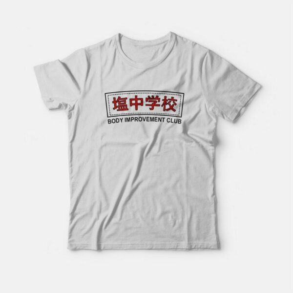 Body Improvement Club Mob Psycho 100 T-Shirt