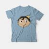 Bojji Ousama Ranking Anime T-Shirt
