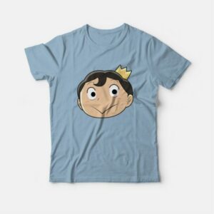 Bojji Ousama Ranking Anime T-Shirt 2 Bojji Ousama Ranking Anime T Shirt 3