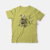 Bone and Botany Flower Vintage T-shirt