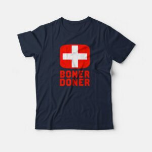 Boner Donor Funny Halloween T-shirt 2 Boner Donor Funny Halloween T shirt 3