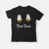 Boo Bees Halloween T-shirt