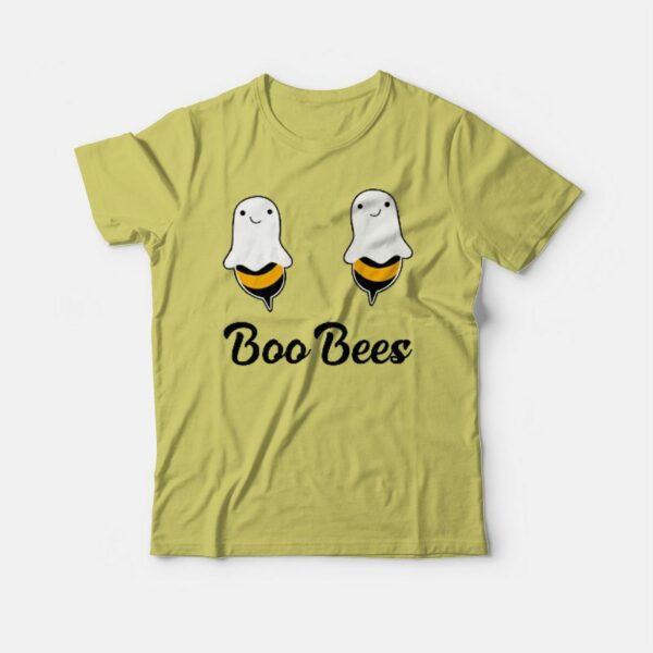 Boo Bees Halloween T-shirt