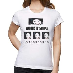 Boople Snoot Send This To 15 People Shirt