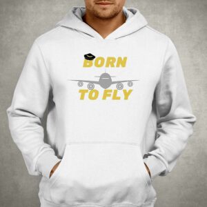 Born To Fly Pilot Shirt 2 Born To Fly Pilot Shirt 3