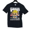 Born To Lock In Forced To Clock In Shirt