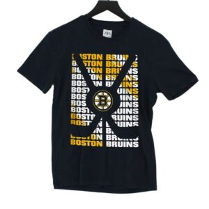 Boston Bruins Box T-shirt