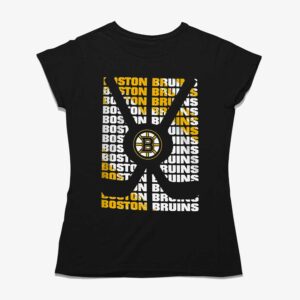 Boston Bruins Box T-shirt