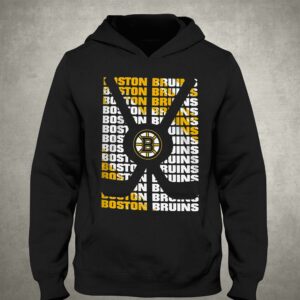 Boston Bruins Box T-shirt 2 Boston Bruins Box T shirt 3