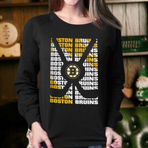 Boston Bruins Box T-shirt 3 Boston Bruins Box T shirt 4