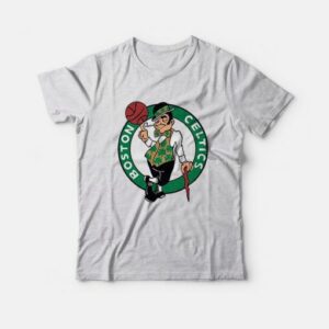 Boston Celtics T-Shirts 2 Boston Celtics T Shirts 3