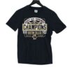 Boston College Eagles Unisex 2024 Hockey East Men’s Tournament Champions T-shirt
